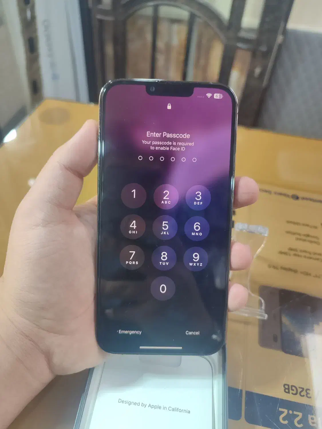 ایفون  pro max 13|موبایل|ری, ظهیرآباد|دیوار