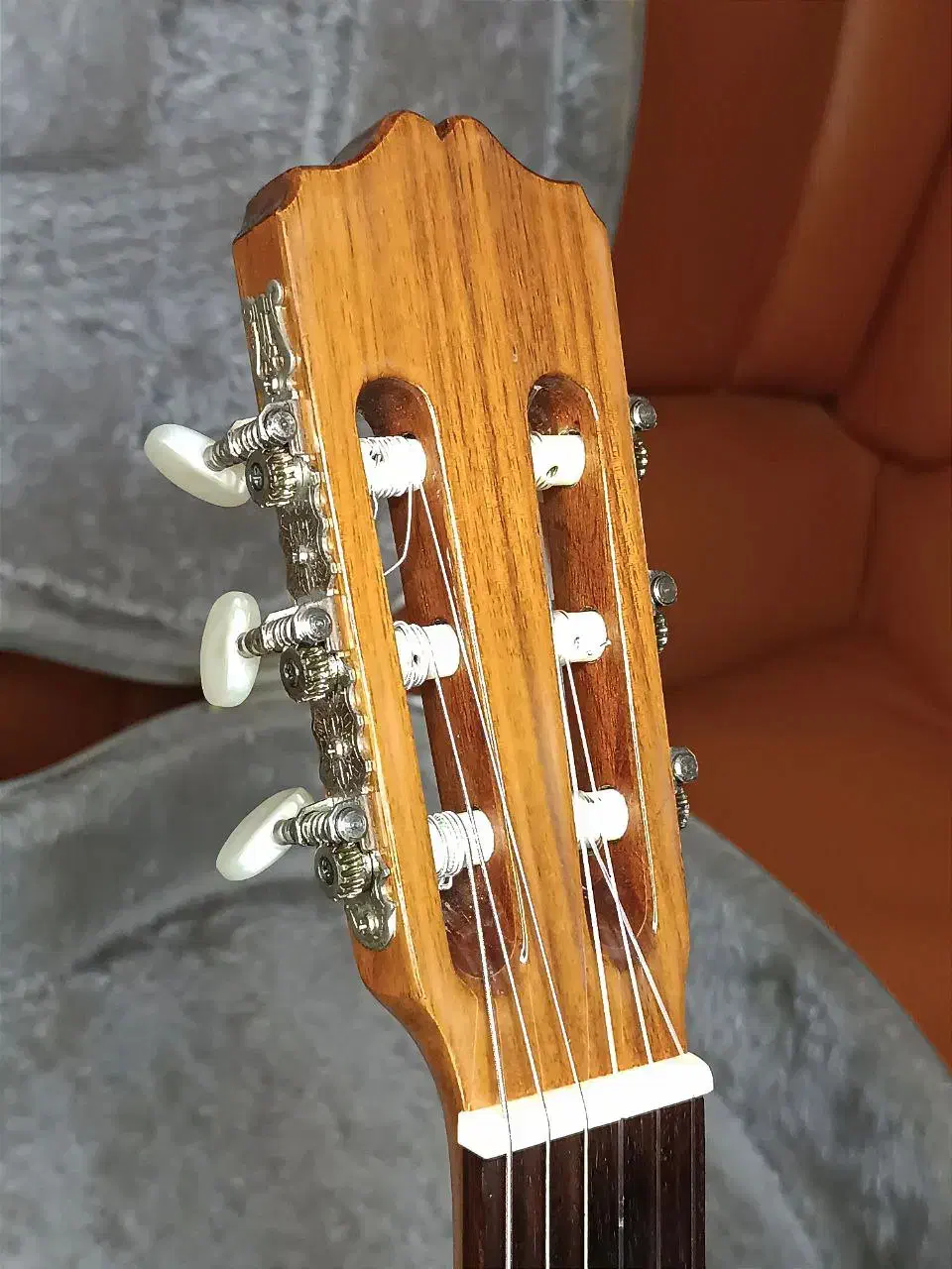 گیتار کلاسیک آنتونیو آپاراسیو مدل AA15|گیتار، بیس، امپلیفایر|رشت, گلسار|دیوار