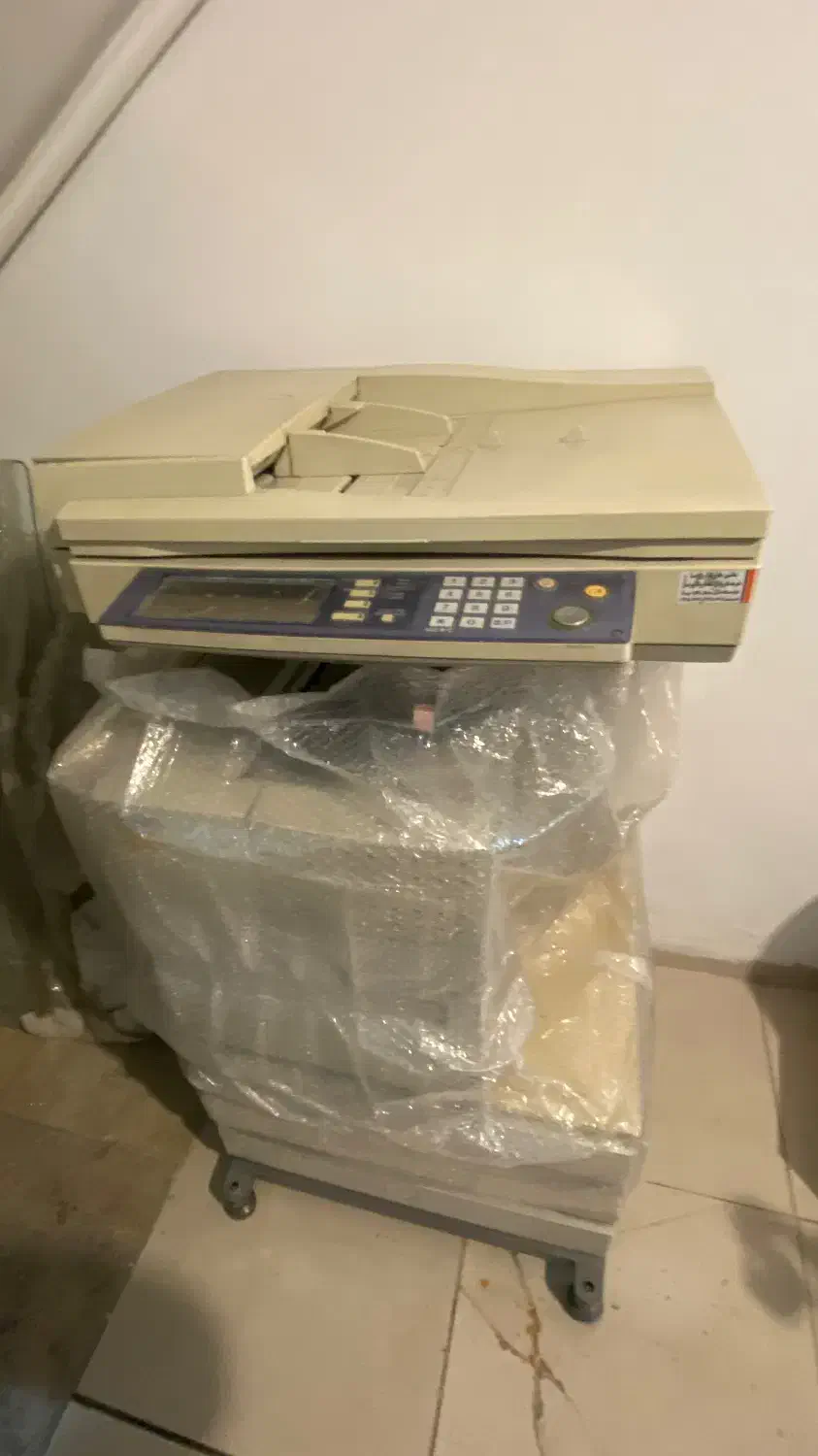 دستگاه کپی|پرینتر، اسکنر، کپی، فکس|تهران, زعفرانیه|دیوار