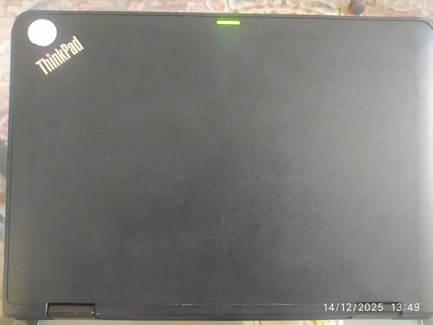 لپ تاپ لنوو  مدل یوگا( Yoga 11e)|رایانه همراه|تبریز, |دیوار