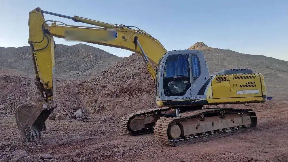 بیل نیوهلند ۲۱۵|خودرو سنگین|ری, صفاییه (چشمه علی)|دیوار