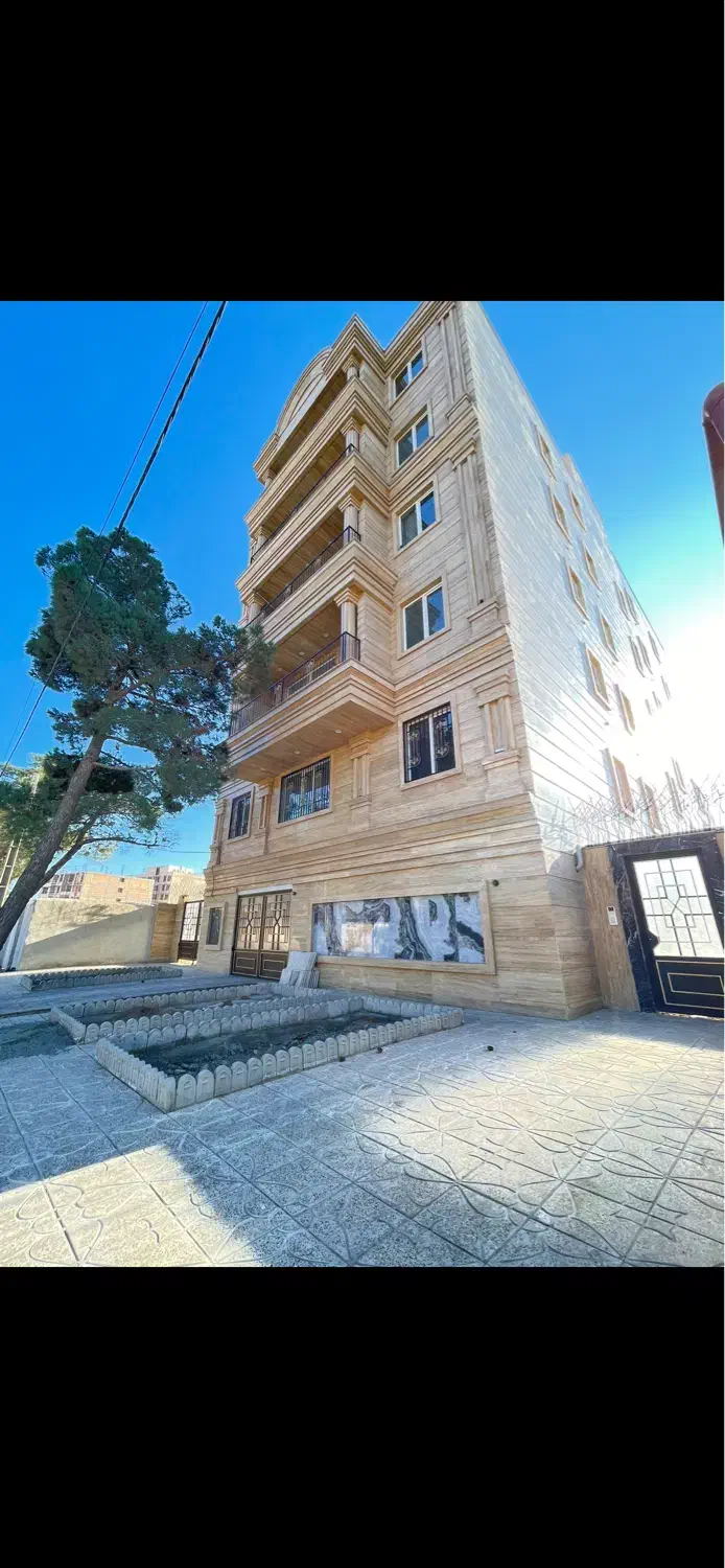 واحد ۱۸۲در منظریه کرج معاوضه باملک درنسیم شهر|فروش آپارتمان|نسیمشهر, |دیوار