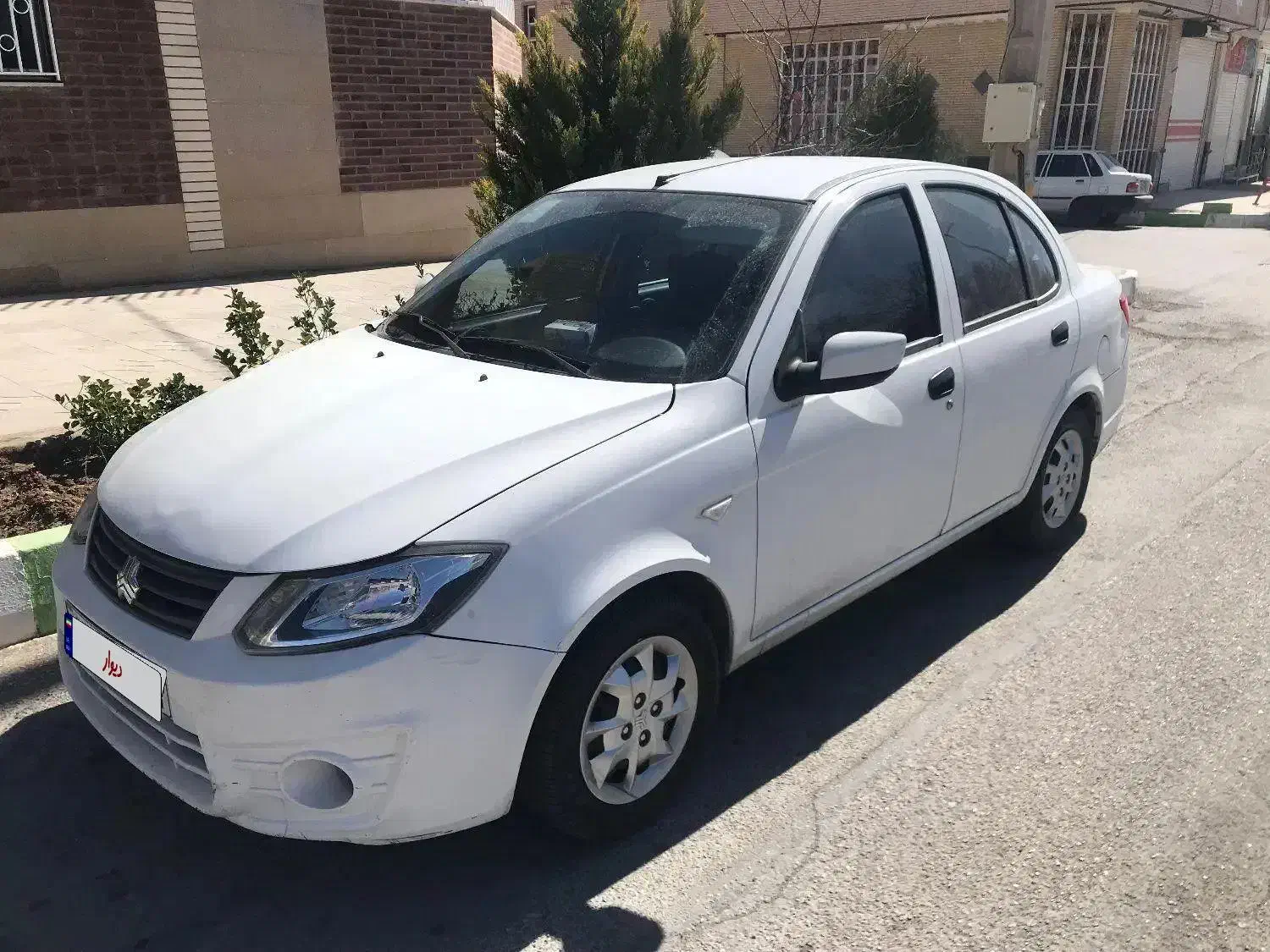 سایناEx|خودرو سواری و وانت|اصفهان, ملاصدرا|دیوار