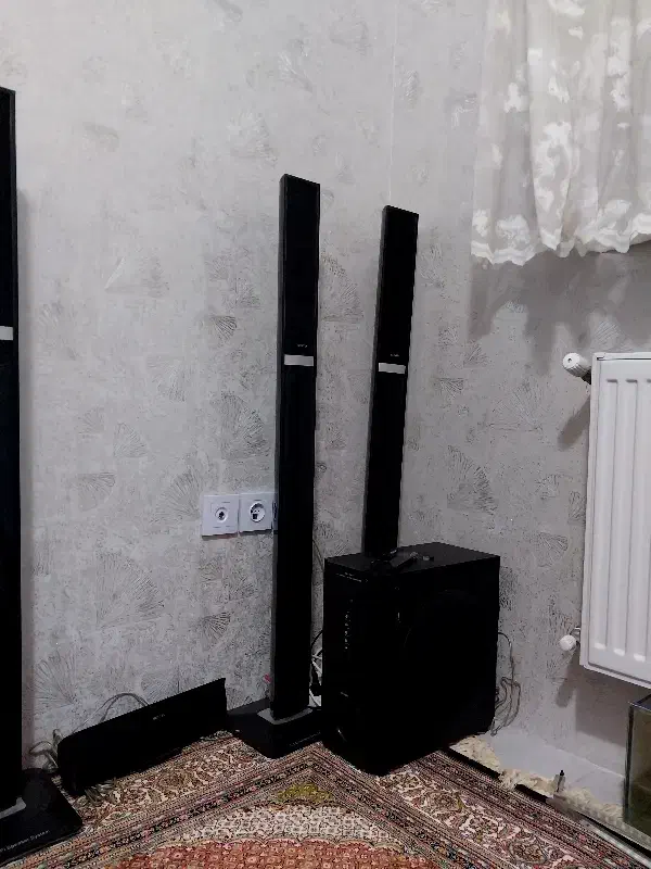 سینما خانوادگی|سیستم صوتی خانگی|اردبیل, |دیوار