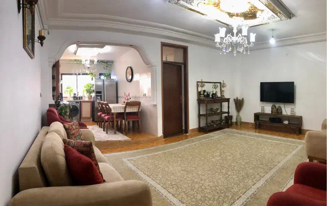 آپارتمان طبقه دوم ساختمان دنیای ۲  بلوار بسیج|فروش آپارتمان|مینودشت, |دیوار