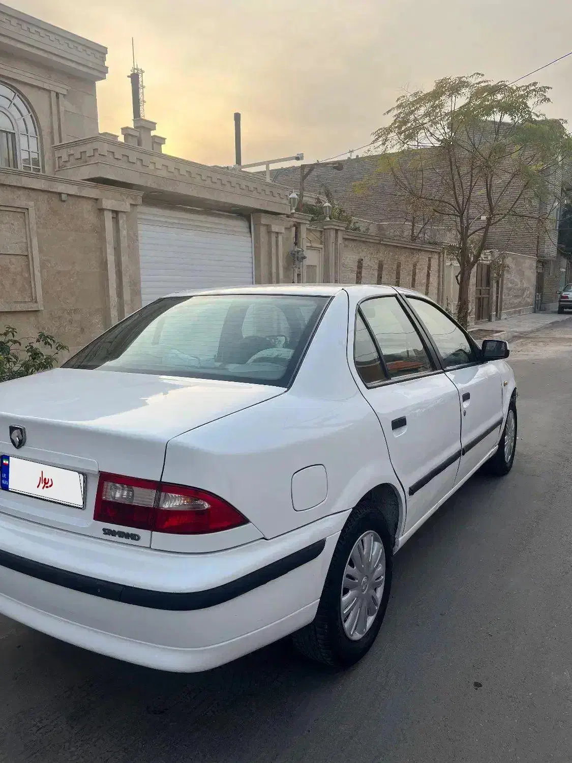 سمند ef7 دوگانه|خودرو سواری و وانت|مشهد, اقبال|دیوار