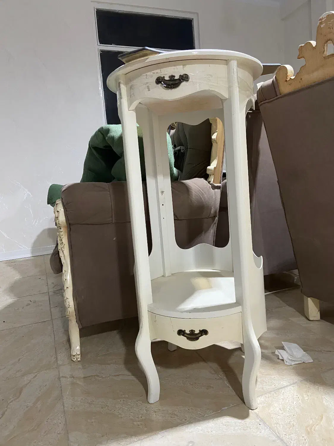 فروش وسیله ی چوبی|میز و صندلی غذاخوری|پاکدشت, حصار امیر|دیوار