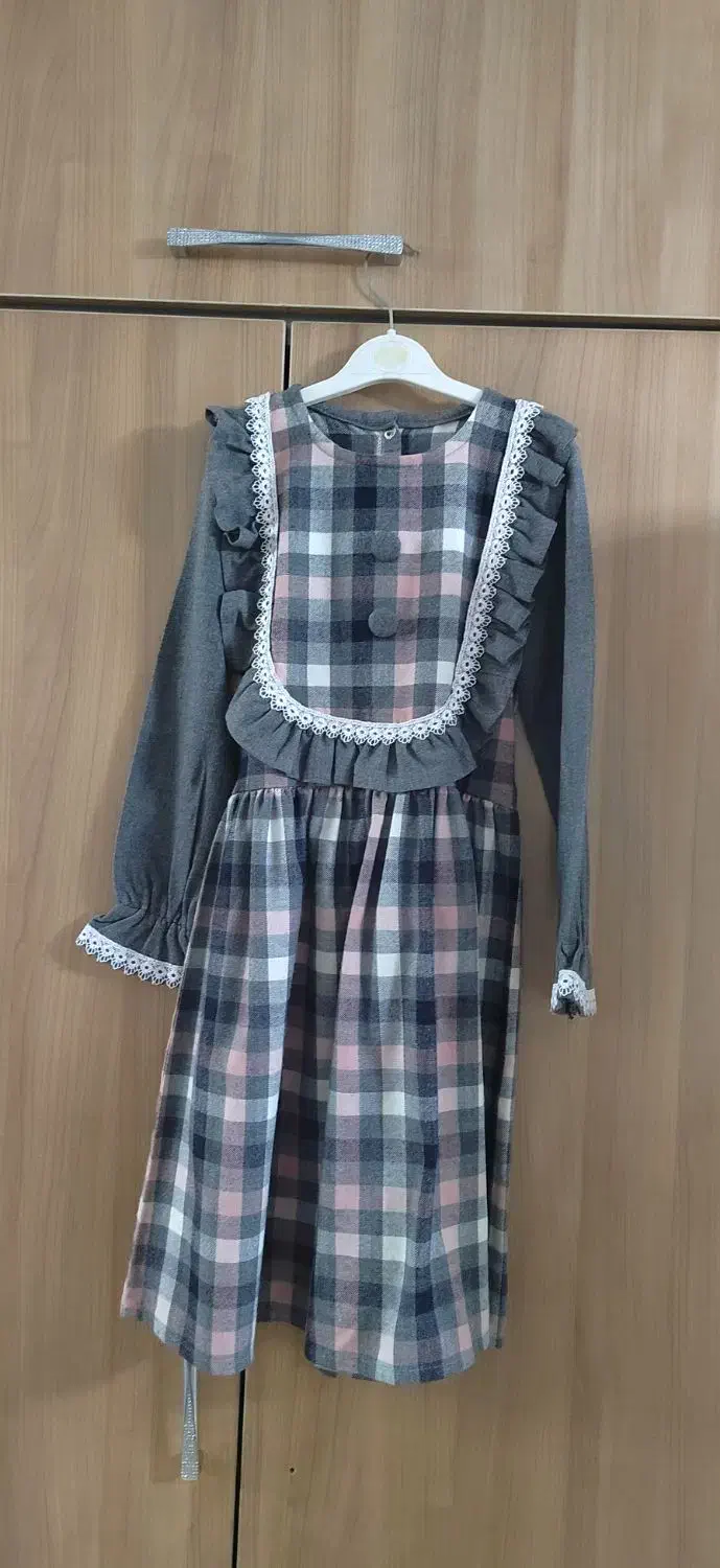 پیراهن های دخترانه و یلدایی|کفش و لباس بچه|تهران, مختاری|دیوار