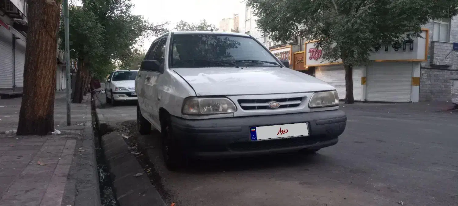 پراید seمدل ۹۳|خودرو سواری و وانت|تهران, شکوفه (عبدل آباد)|دیوار