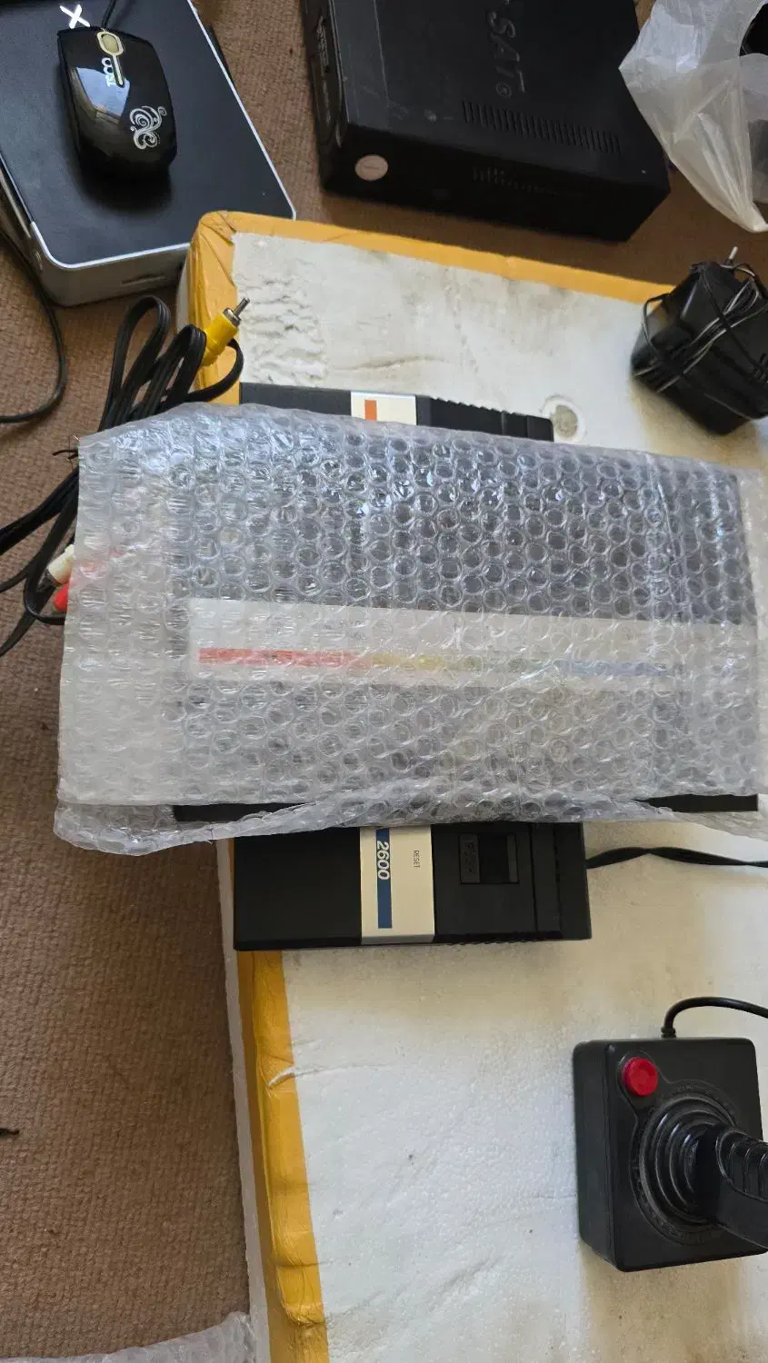 آتاری خلبانی نوستالژی|کنسول، بازی ویدئویی و آنلاین|تهران, شهران جنوبی|دیوار