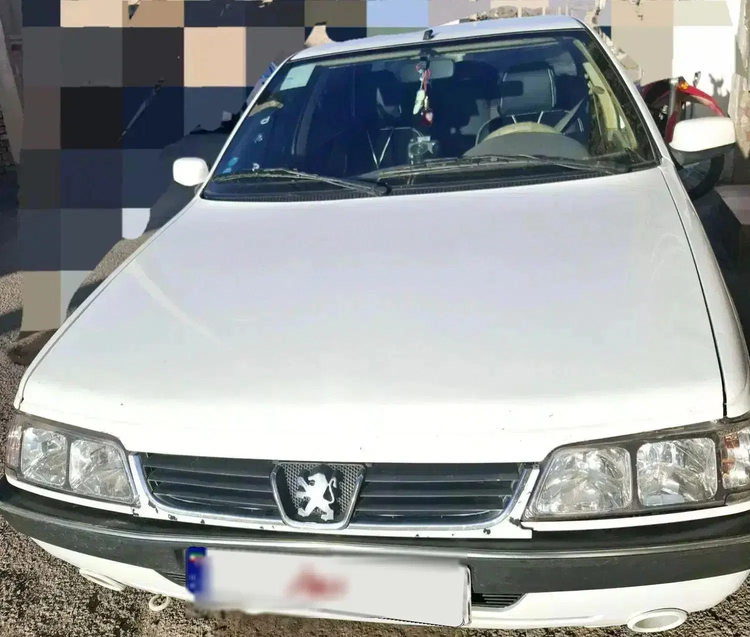 پژو405 slx مدل96|خودرو سواری و وانت|یزد, |دیوار