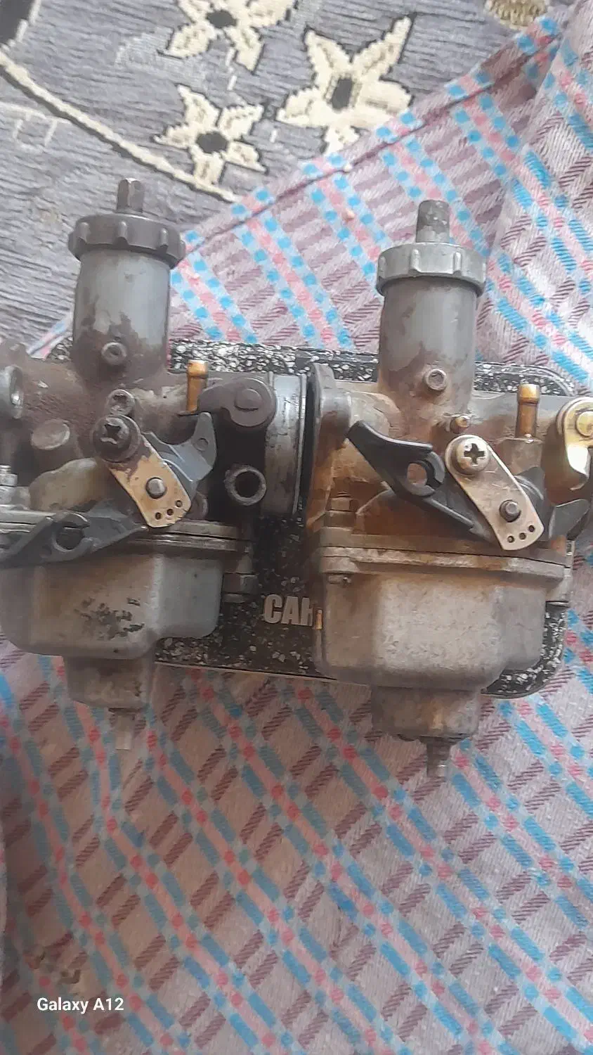 کاربراتور موتور|قطعات یدکی و لوازم جانبی|قرچک, پارس سرام|دیوار