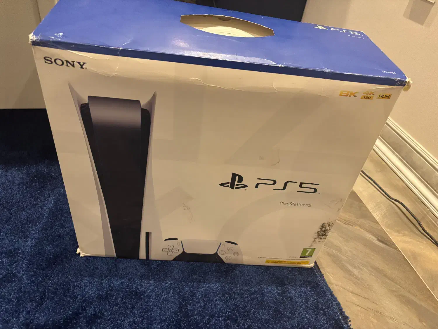 Ps5 Fat standard|کنسول، بازی ویدئویی و آنلاین|تنکابن, |دیوار