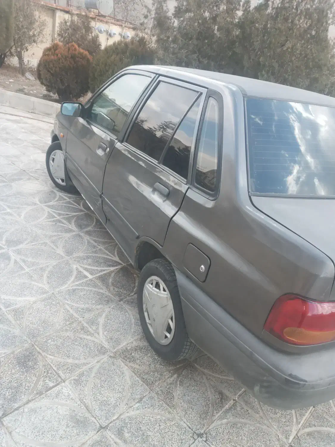 پراید ۹۰|خودرو سواری و وانت|فردیس, شهرک ناز|دیوار