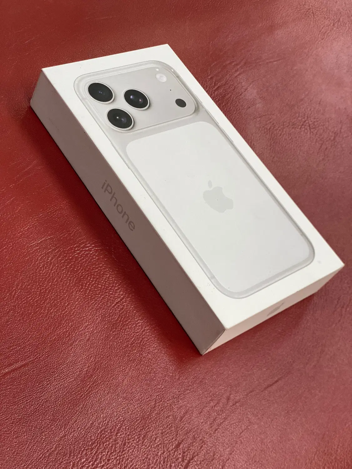 iPhone 17 pro 256GB با شرایط اقساط|موبایل|رشت, بلوار گیلان|دیوار