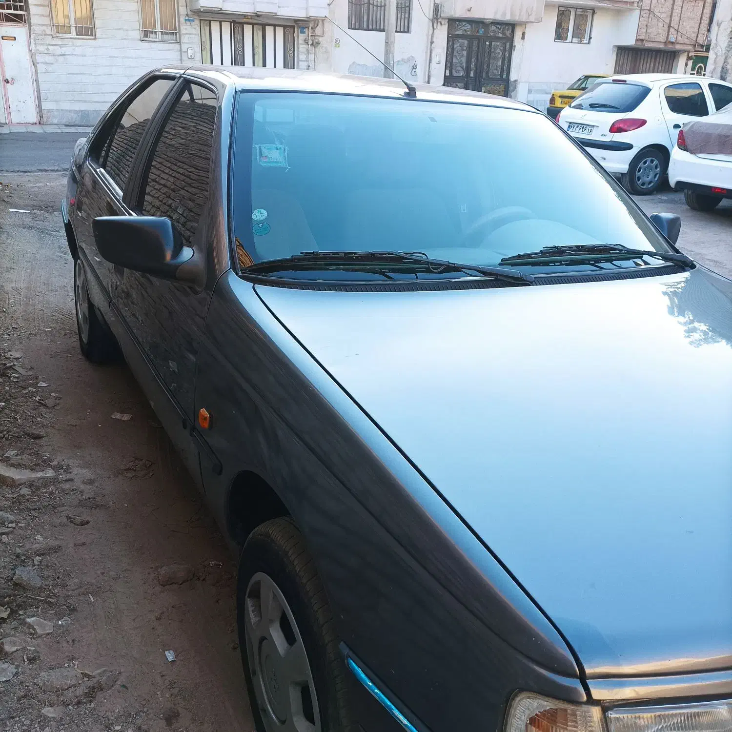 405 دوگانه فابریک عروسک|خودرو سواری و وانت|قم, وادی السلام|دیوار