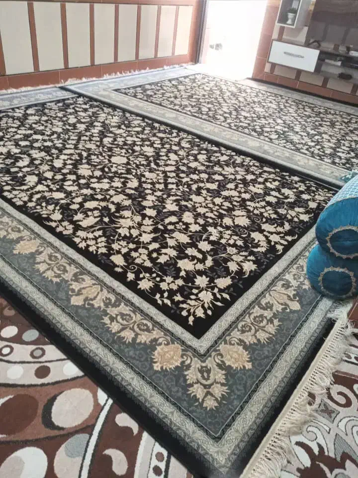 قالی|فرش|مسجد سلیمان, |دیوار