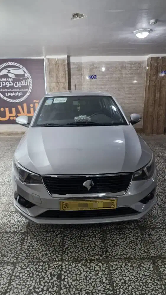 تاراV1 مدل ۴۰۱|خودرو سواری و وانت|اصفهان, آفاران|دیوار