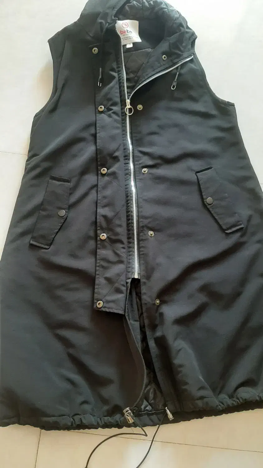 پافر کلاه دار سایز ۲  زنانه|لباس|شیراز, کوهستان|دیوار