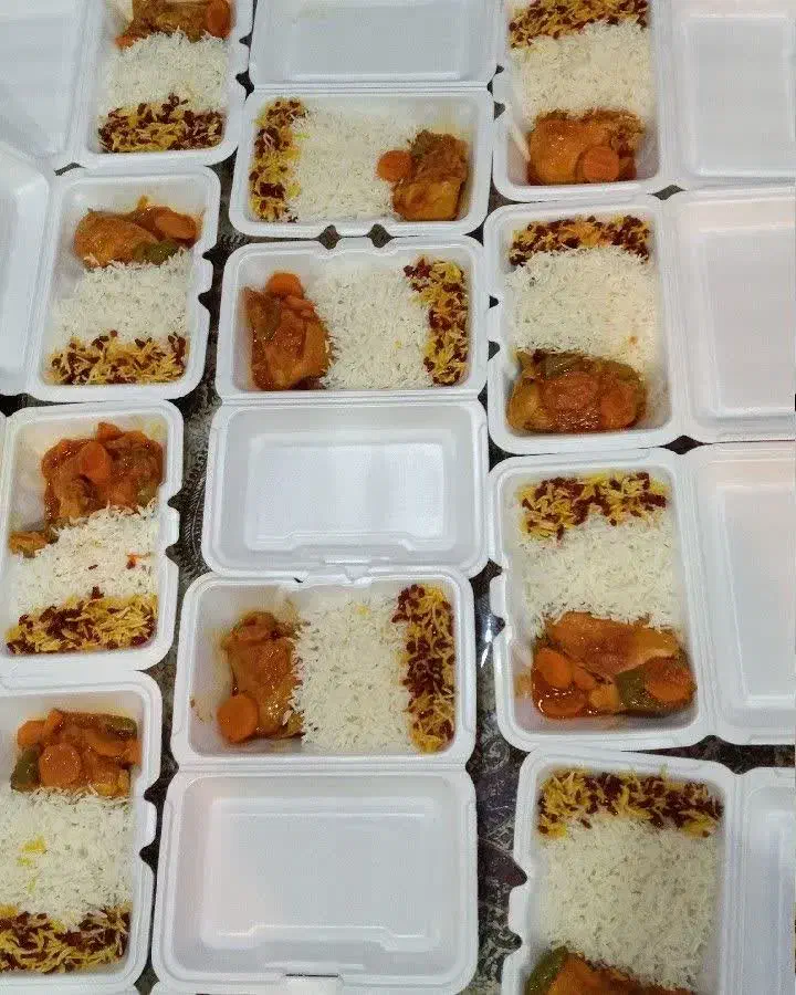 طبخ غذای با کیفیت و خونگی|خدمات پذیرایی، مراسم|کاشان, فاز ۲ ناجی آباد|دیوار