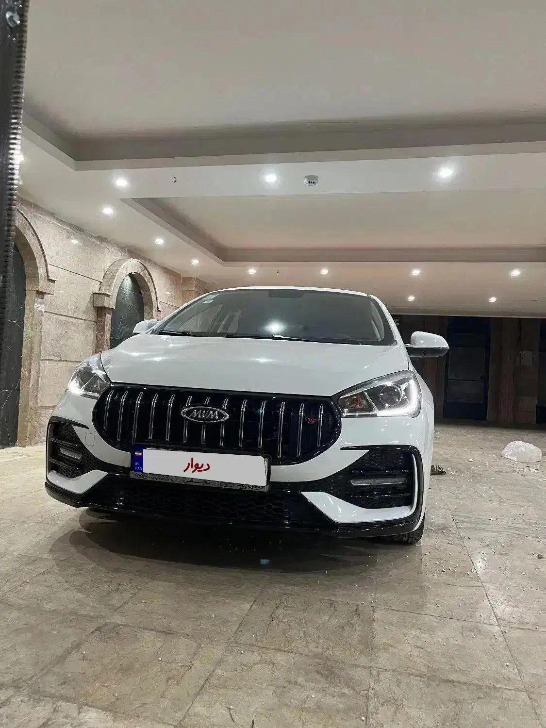 آریزو ۵ FL مدل ۱۴۰۲|خودرو سواری و وانت|شیراز, زرهی|دیوار