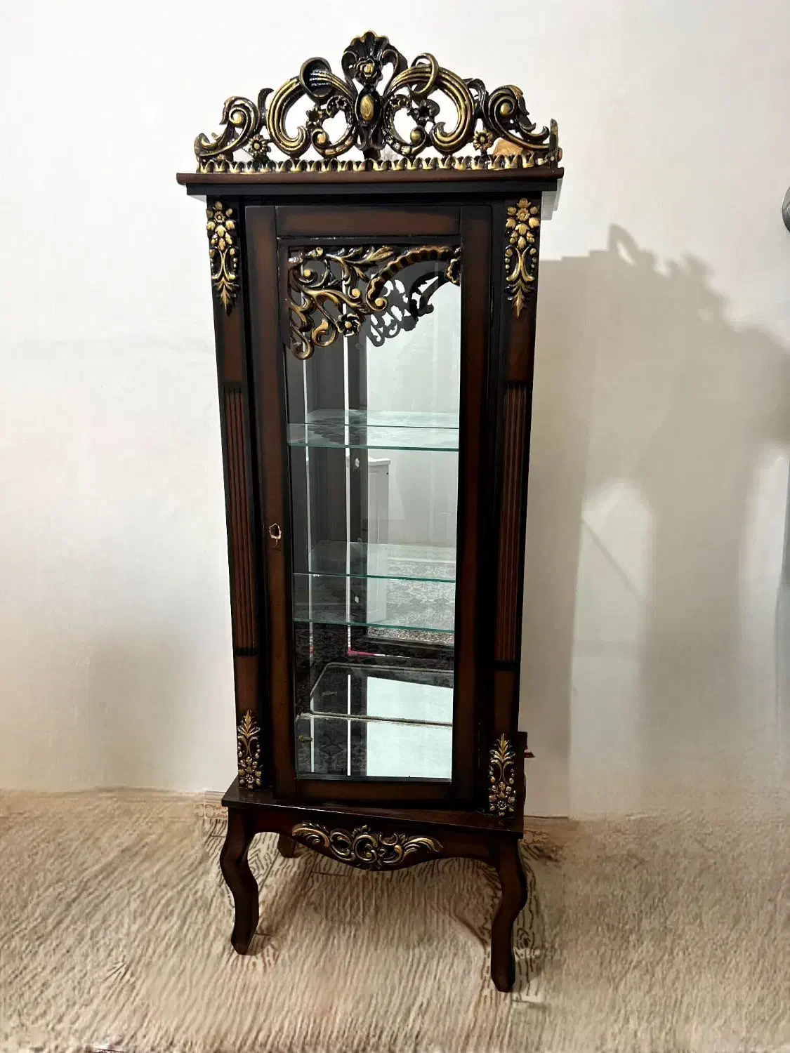 بوفه|بوفه، ویترین، کنسول|لوندویل, |دیوار