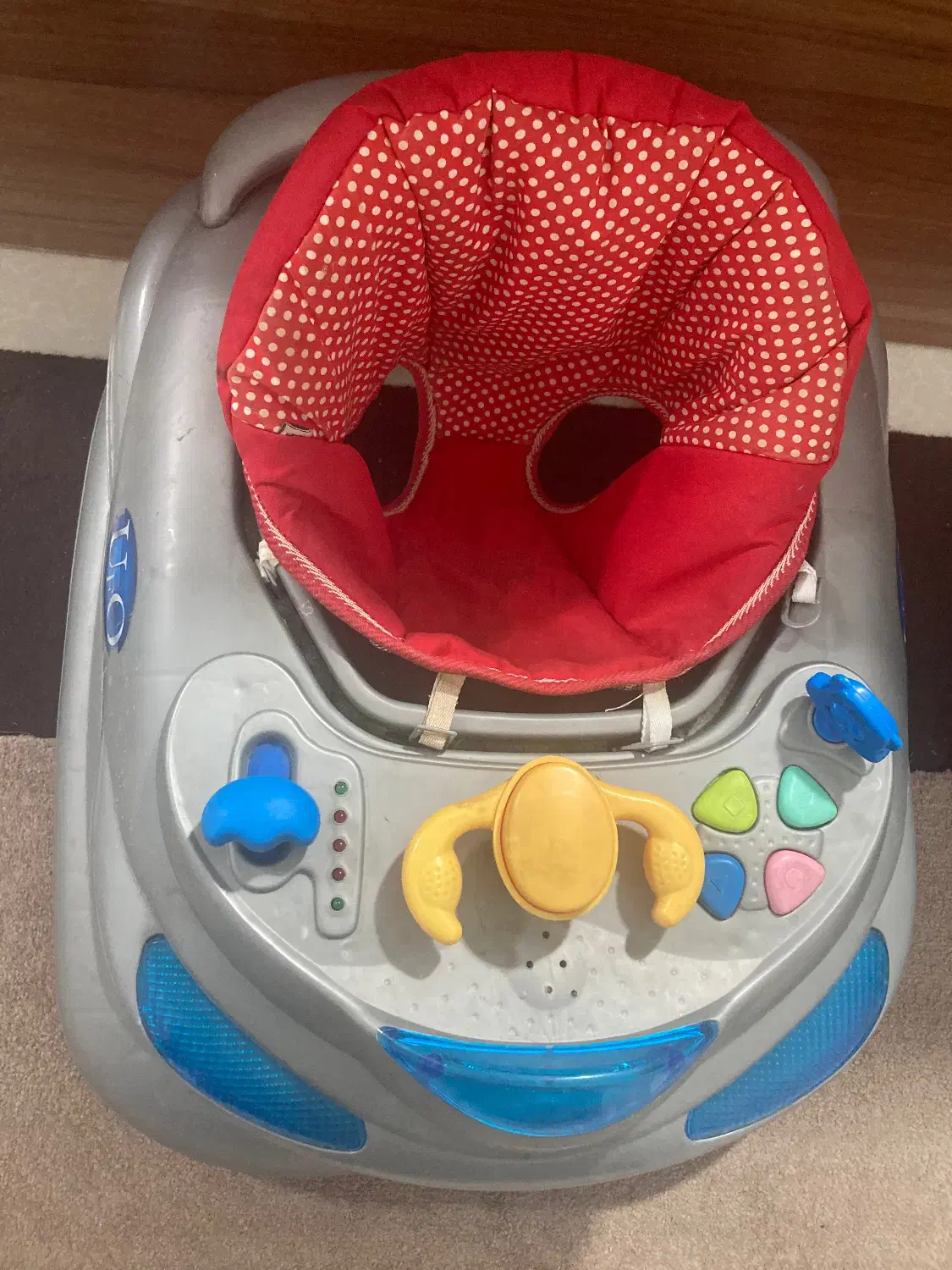 روروئک و صندلی غذا کودک|اسباب و اثاث بچه|کرمان, |دیوار