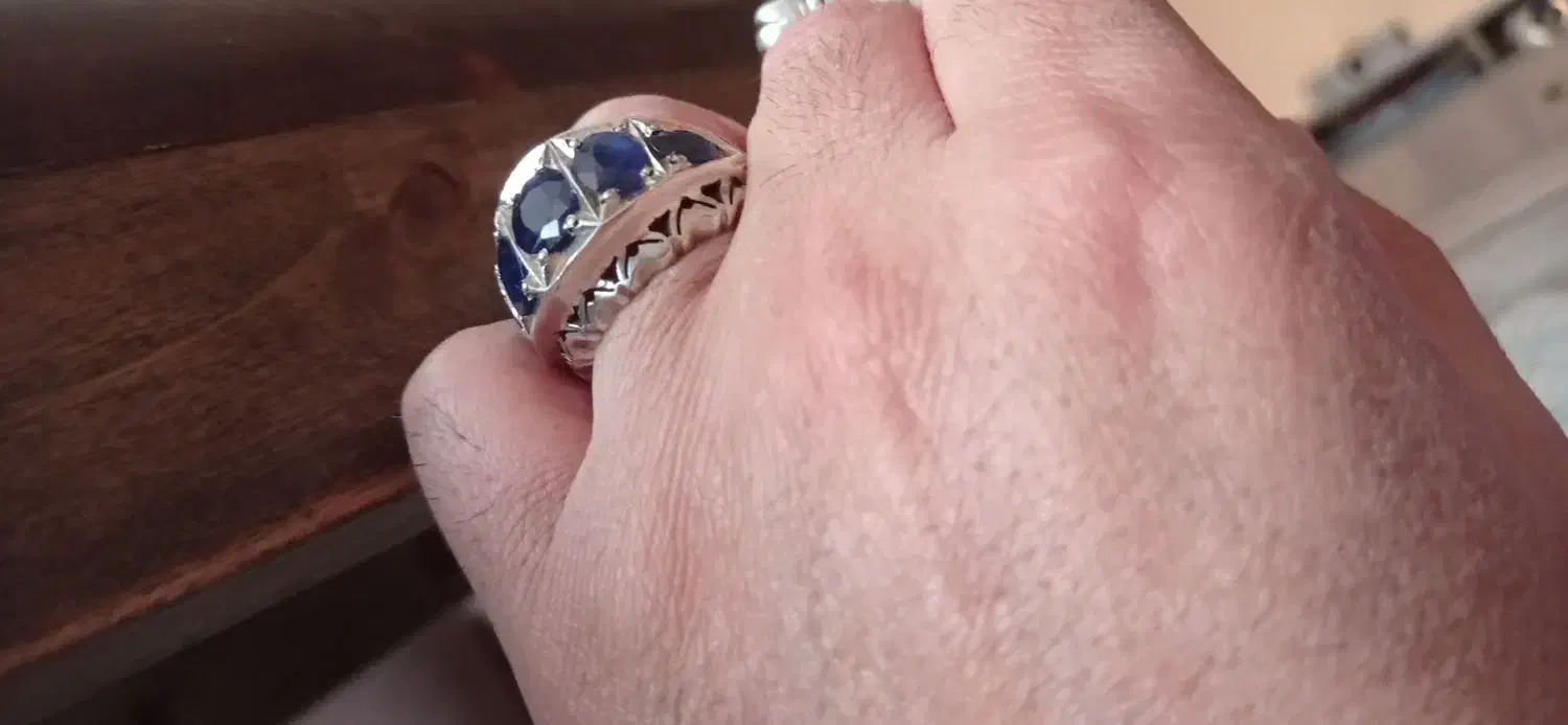 انگشتر یاقوت|جواهرات|کرج, شهرک فهمیده|دیوار