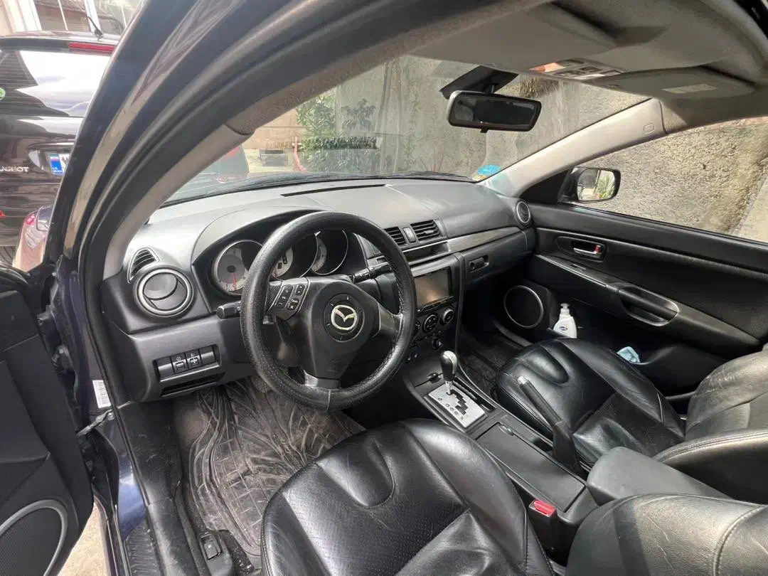 مزدا ۳ مدل ۸۶ بی رنگ|خودرو سواری و وانت|رامسر, |دیوار