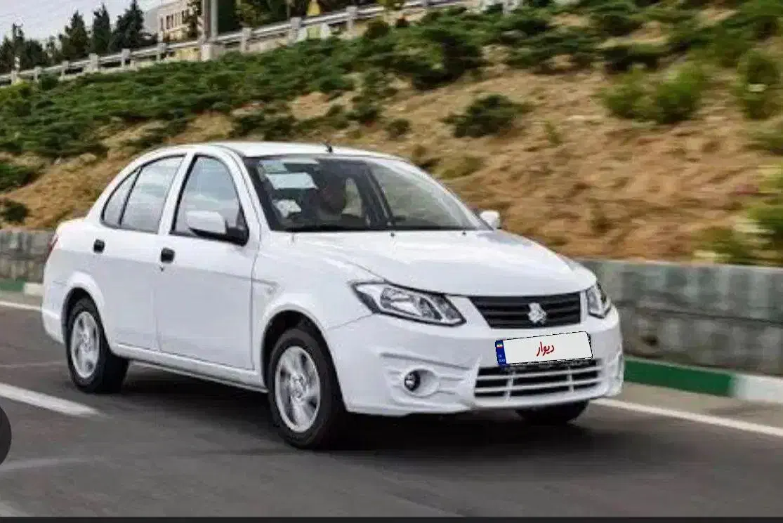 ساینا ۹۵ کم کار|خودرو سواری و وانت|زاهدان, |دیوار