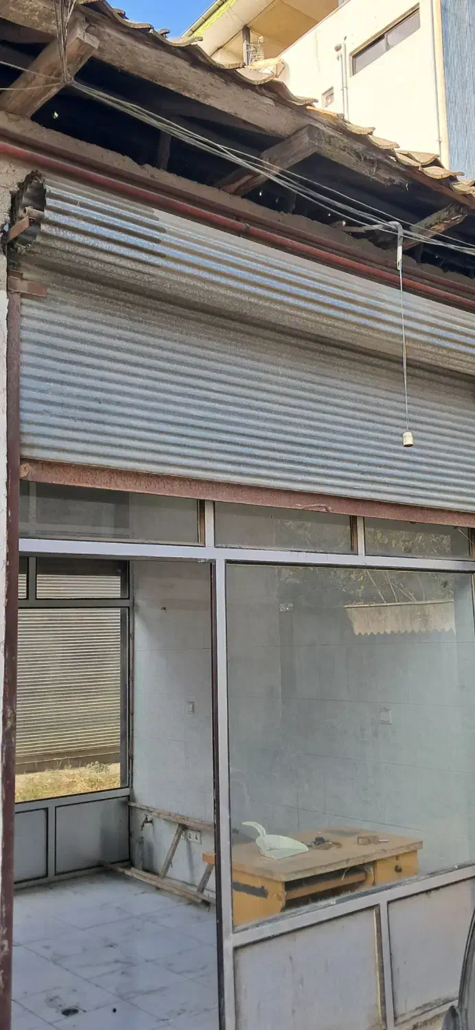 مغازه با سندششدانگ مالکیت با قابلیت ساخت طبقه دوم|فروش مغازه و غرفه|آستارا, |دیوار