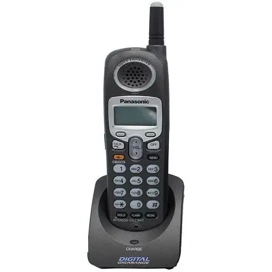 تلفن بی سیم پاناسونیک مدل KX-TG2361JXB|تلفن رومیزی|تهران, شهران شمالی|دیوار