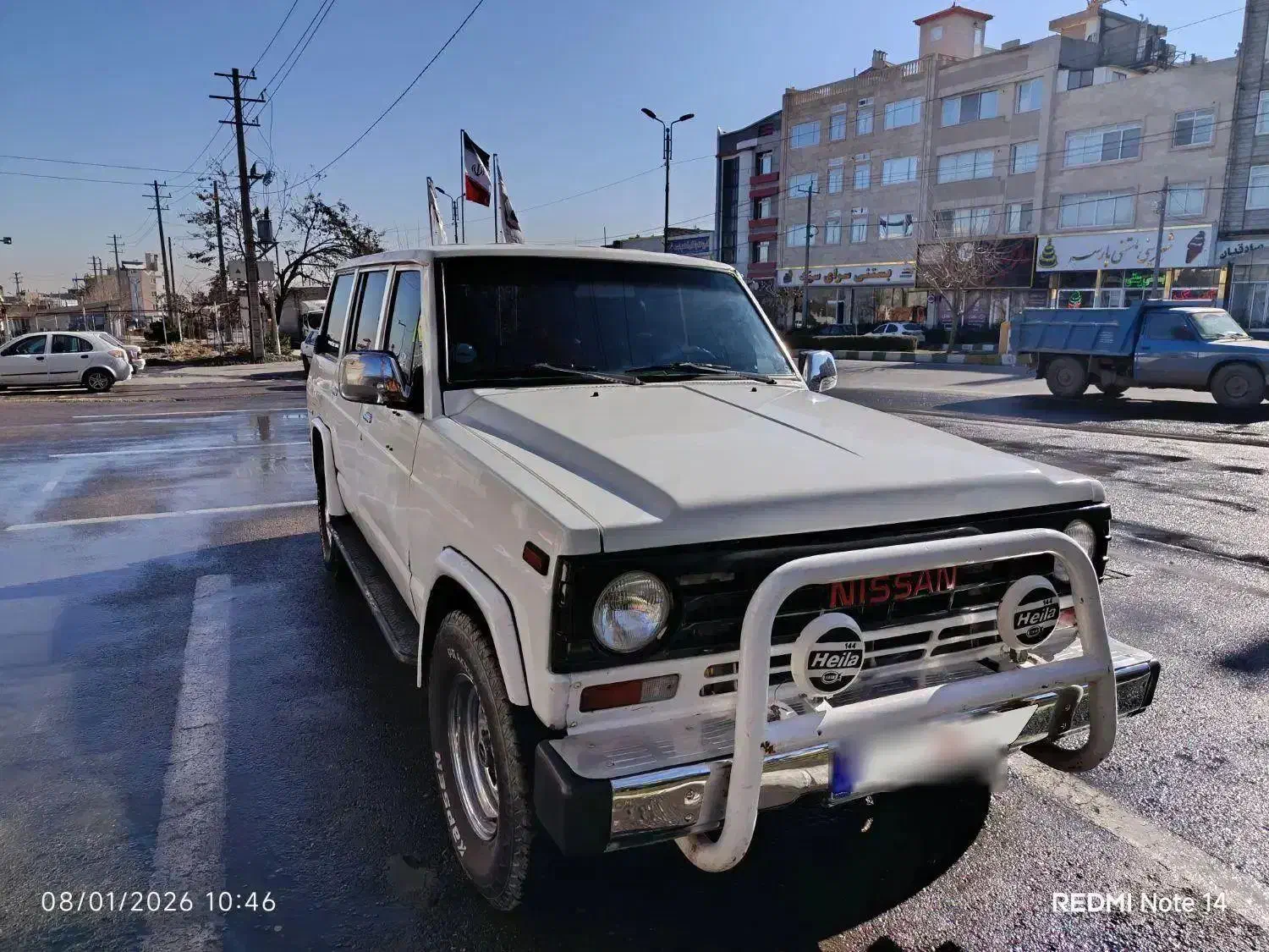 پاترول|خودرو سواری و وانت|طرقبه, |دیوار