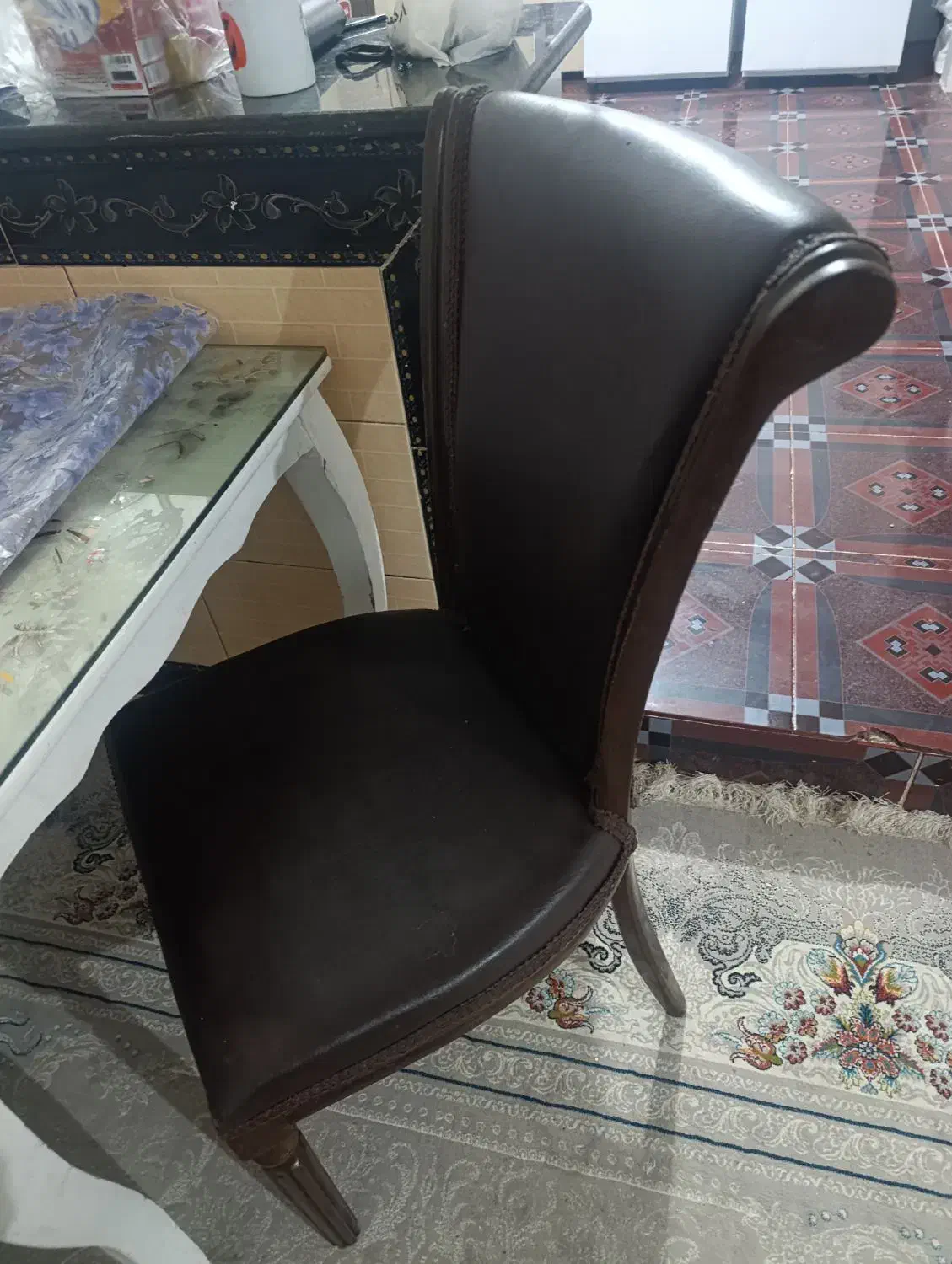 میز ناهارخوری|میز و صندلی غذاخوری|خرمآباد, |دیوار