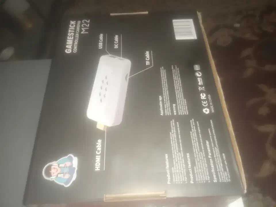 کنسول بازی گیم استتیک m22|کنسول، بازی ویدئویی و آنلاین|خلخال, |دیوار