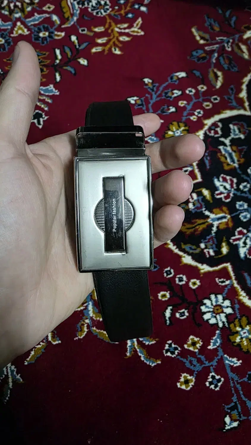 کمربند شلوار|کیف، کفش، کمربند|شیروان (خراسان), |دیوار