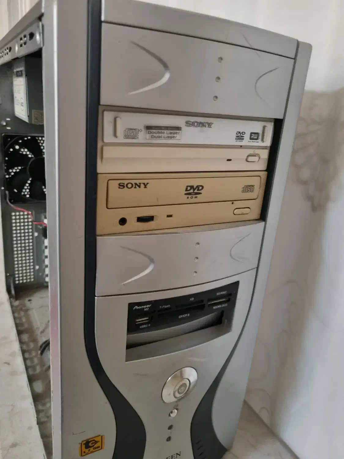 کامپیوتر|رایانه رومیزی|قم, بلوار امین و ساحلی|دیوار