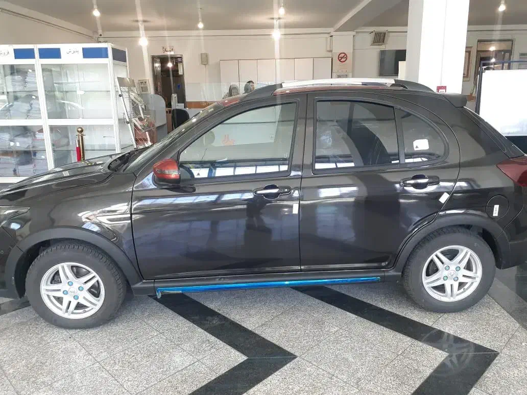 اطلس E اتومات /مشکی /فول آپشن سانروف/صفرخشک 404|خودرو سواری و وانت|تهران, حر|دیوار