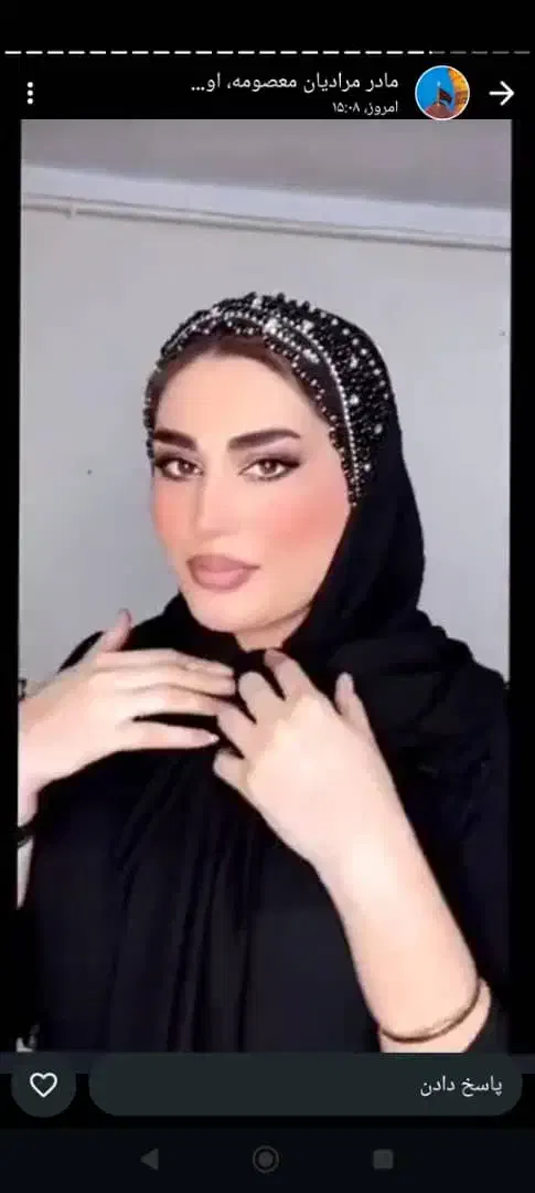 توربان وهدشال|لباس|ایلام, |دیوار