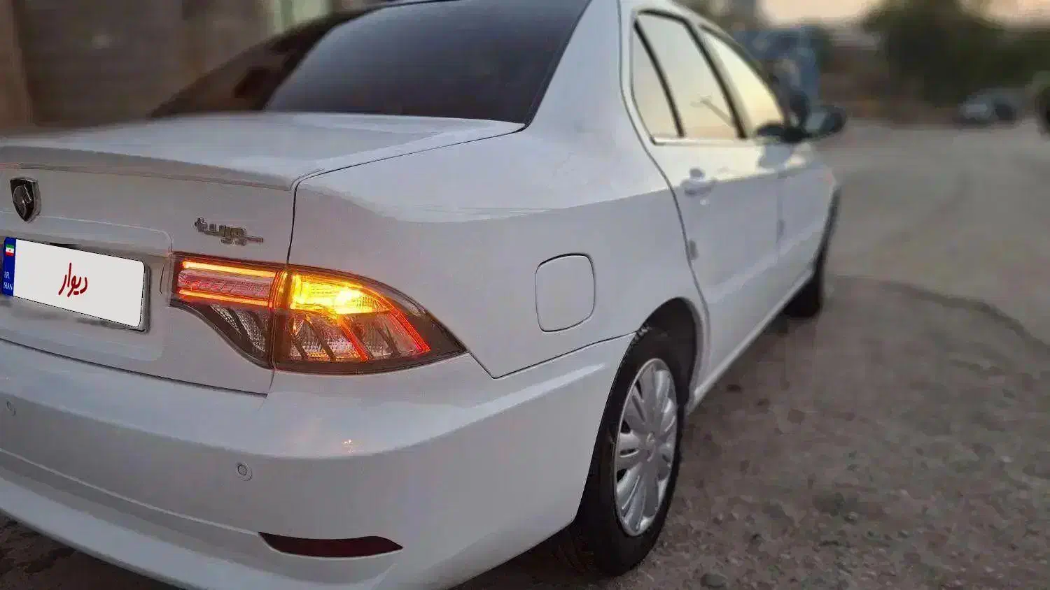 سورن پلاس فول کامل مدل 404 دریچه برقی|خودرو سواری و وانت|مسجد سلیمان, |دیوار