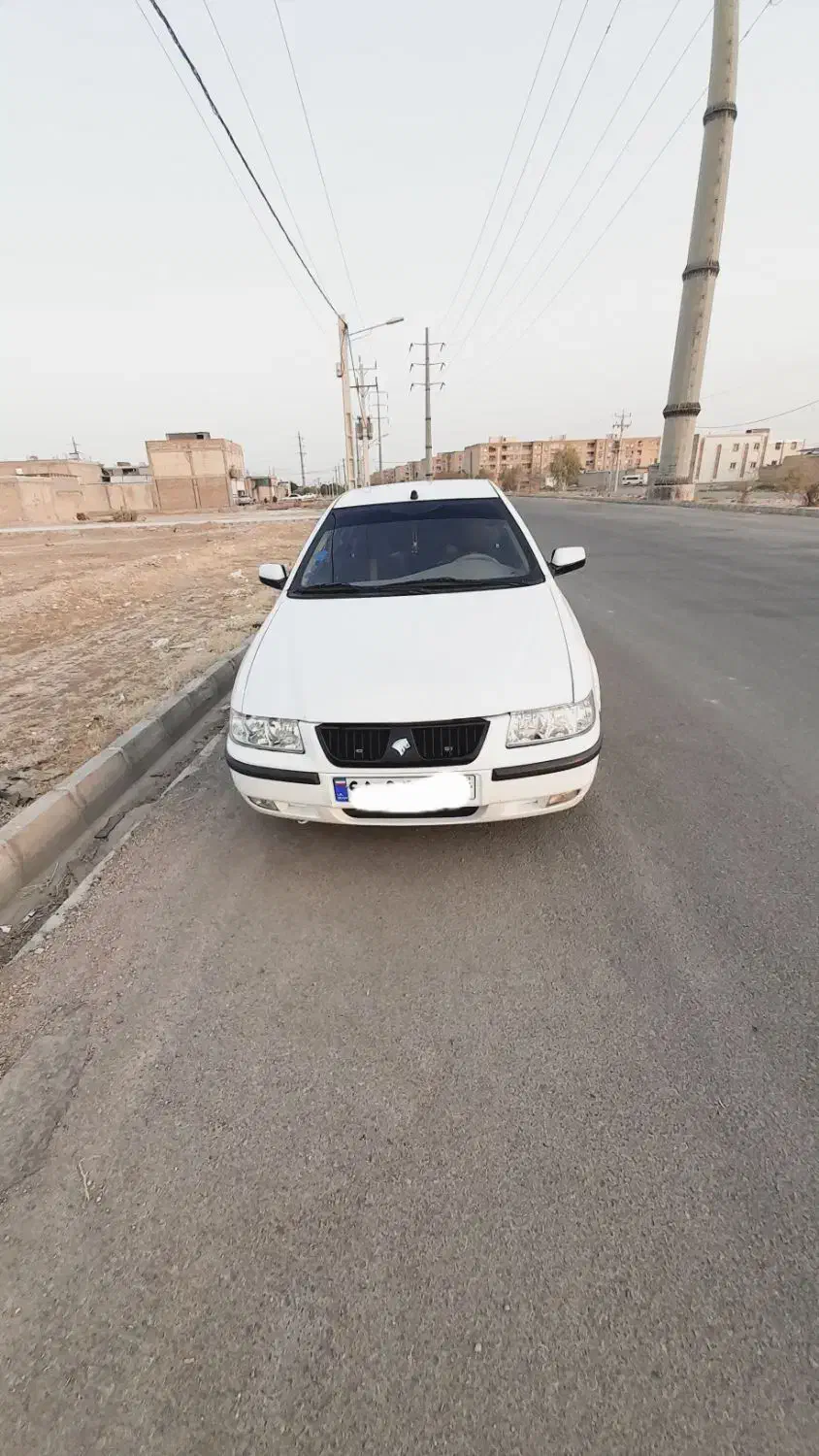 سمند EF7 مدل90 معاوضه با پراید شاسی سالم|خودرو سواری و وانت|اندیمشک, |دیوار