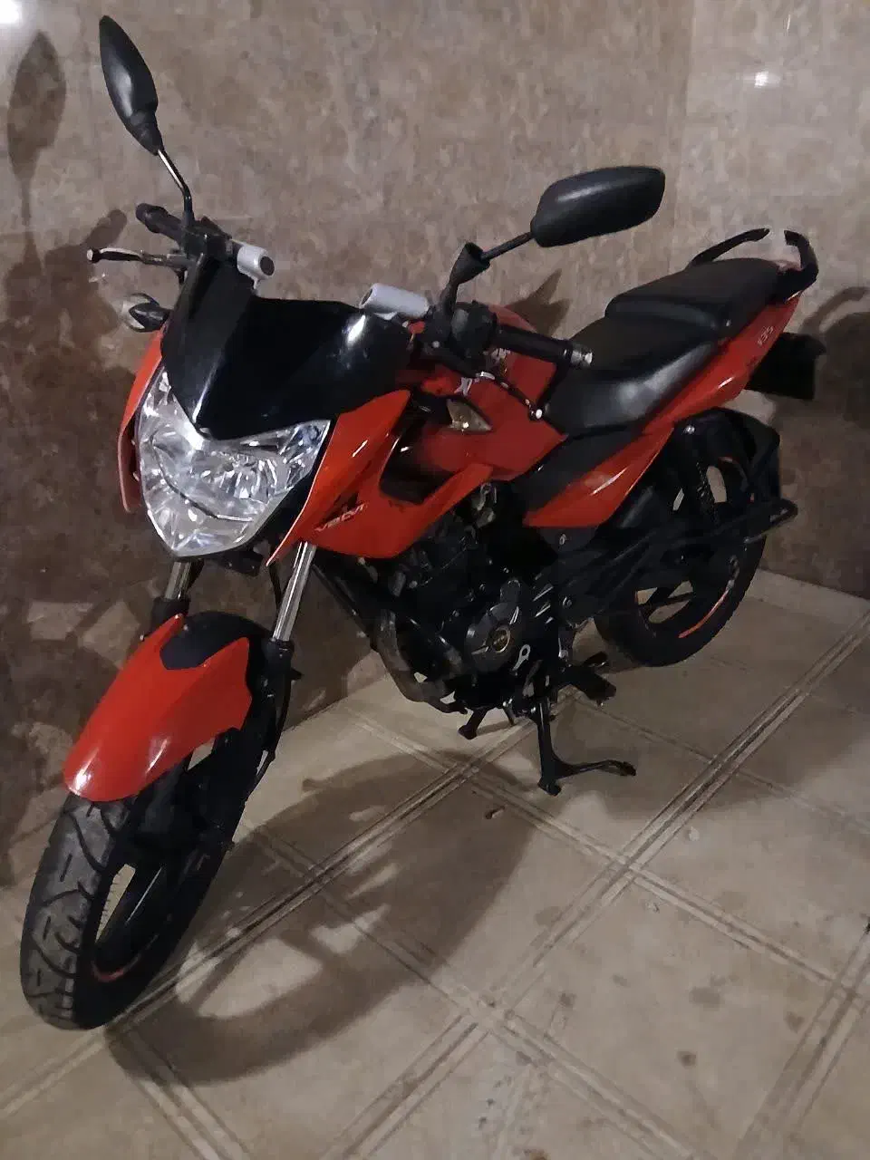 موتور پالس|موتورسیکلت|کرج, گلشهر|دیوار