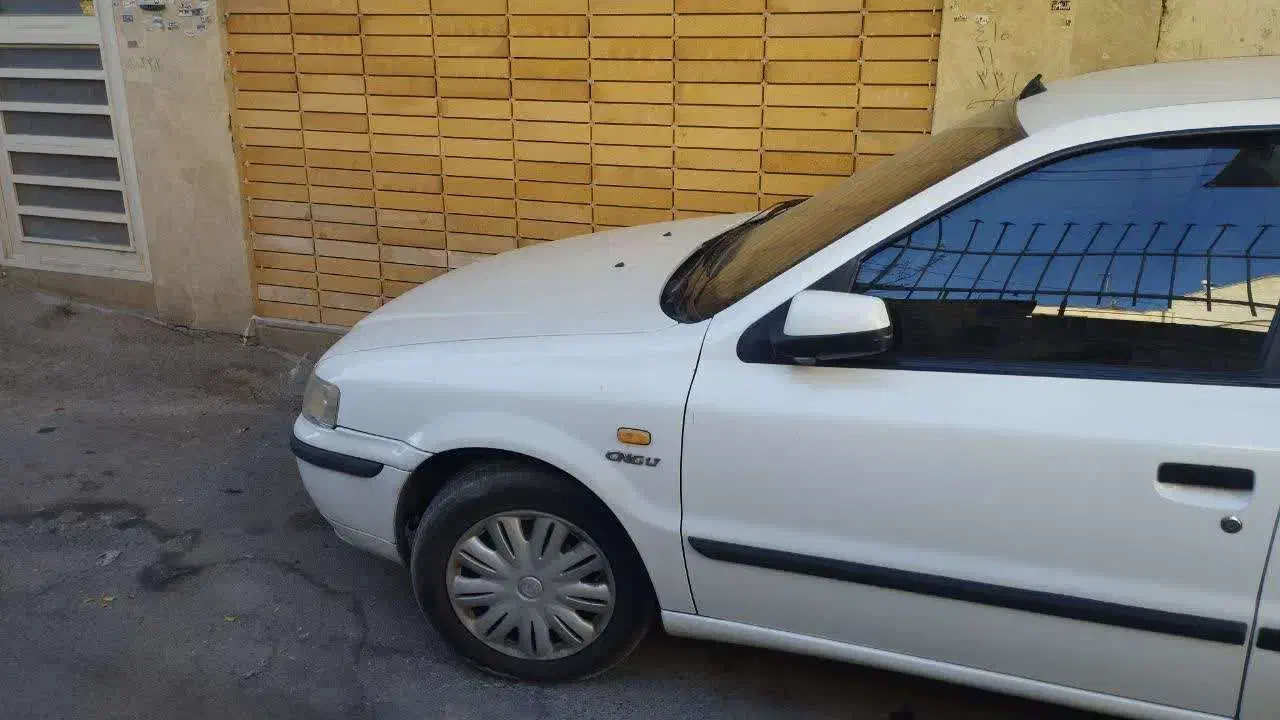 فروش سمند ef7 دوگانه مدل ۹۸|خودرو سواری و وانت|اصفهان, مصلی|دیوار