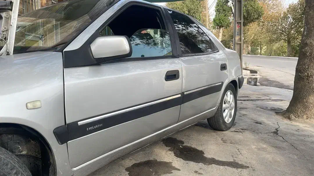 زانتیا مدل ۸۱|خودرو سواری و وانت|مشهد, الهیه|دیوار