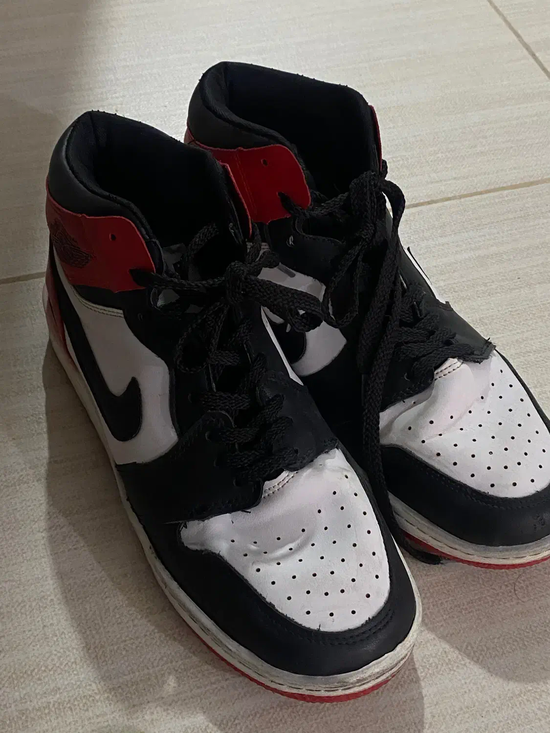 کفش جردن|کیف، کفش، کمربند|ایلام, |دیوار