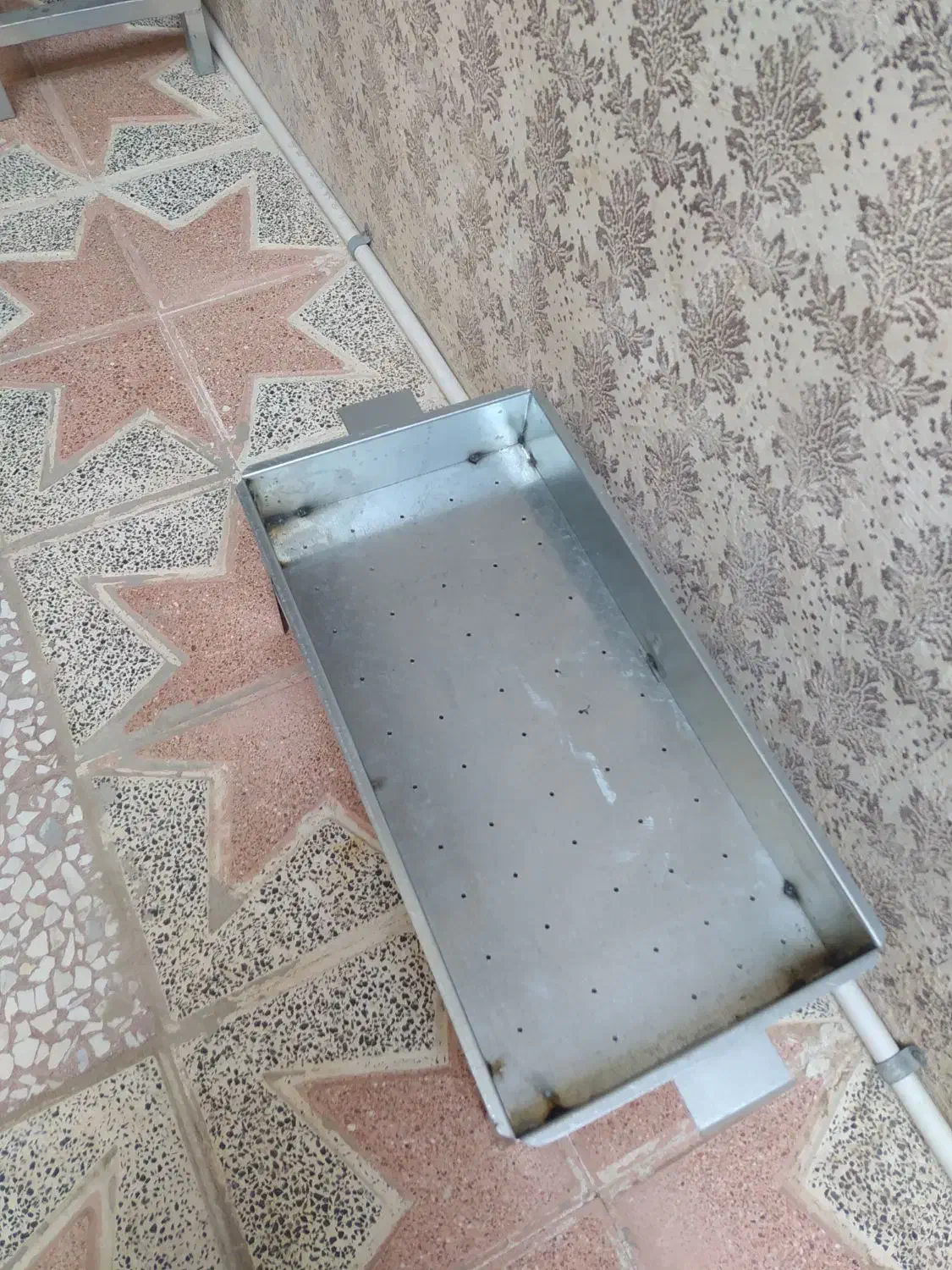 منقل کباب دست ساز|اجاق گاز و لوازم برقی پخت‌وپز|قم, نخودی|دیوار