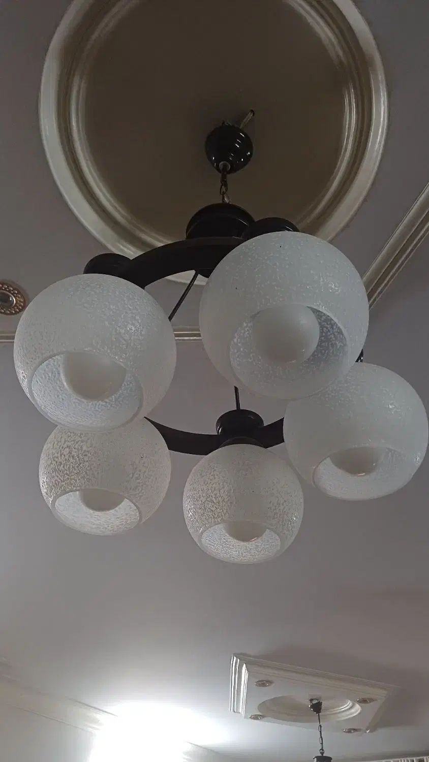 لوستر|لوستر و چراغ آویز|اسلامشهر, شهرک مصطفی خمینی|دیوار