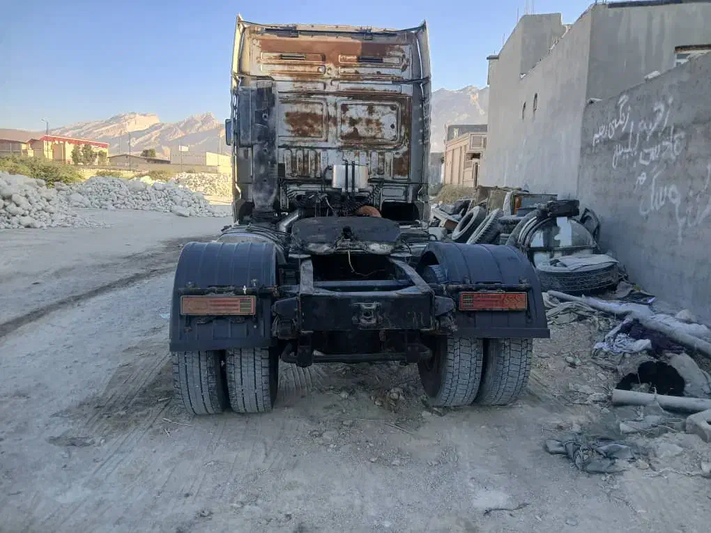 شاکمن مدل 89 فروش فوری|خودرو سنگین|بندر کنگان, |دیوار