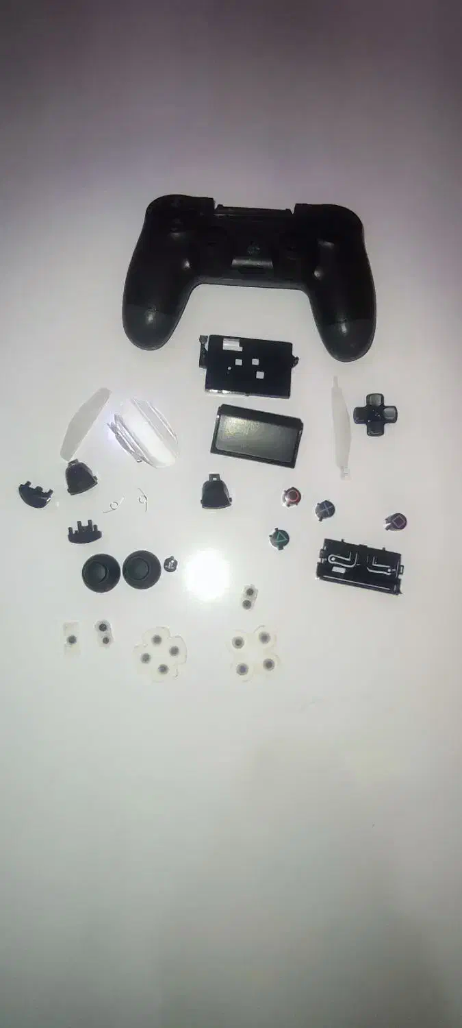 قاب دسته PS4 (فت)|کنسول، بازی ویدئویی و آنلاین|تبریز, |دیوار