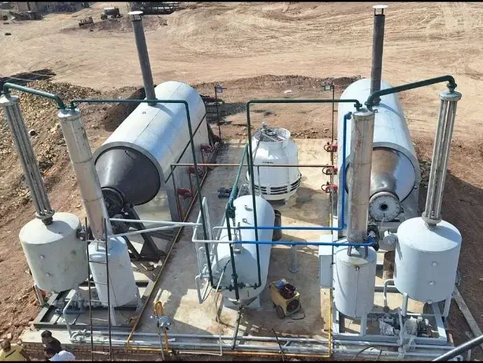 سازنده ماشین های تولید قیر و بازیافت|ماشین‌آلات صنعتی|قدس, شهر‌قدس|دیوار